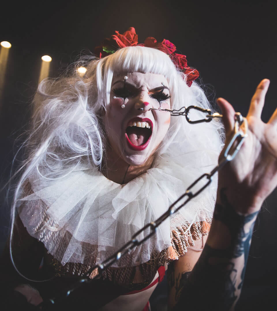 Cirque le Soir - Pay Per Click Management