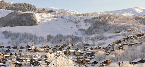 thealpineclub.co.uk | The Alpine Club | Elegant individually crafted chalets | Website Design, Email Marketing